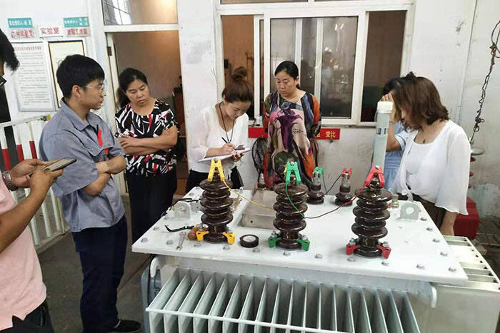 调容变压器现场调试指导